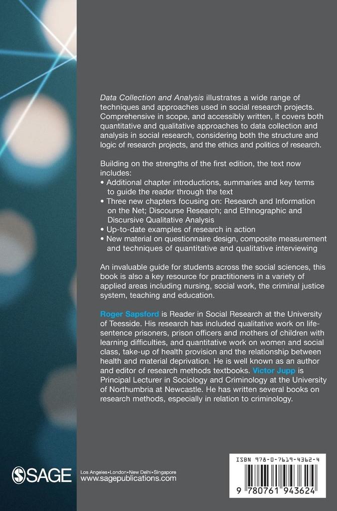 Weitere Ansicht: Data Collection and Analysis