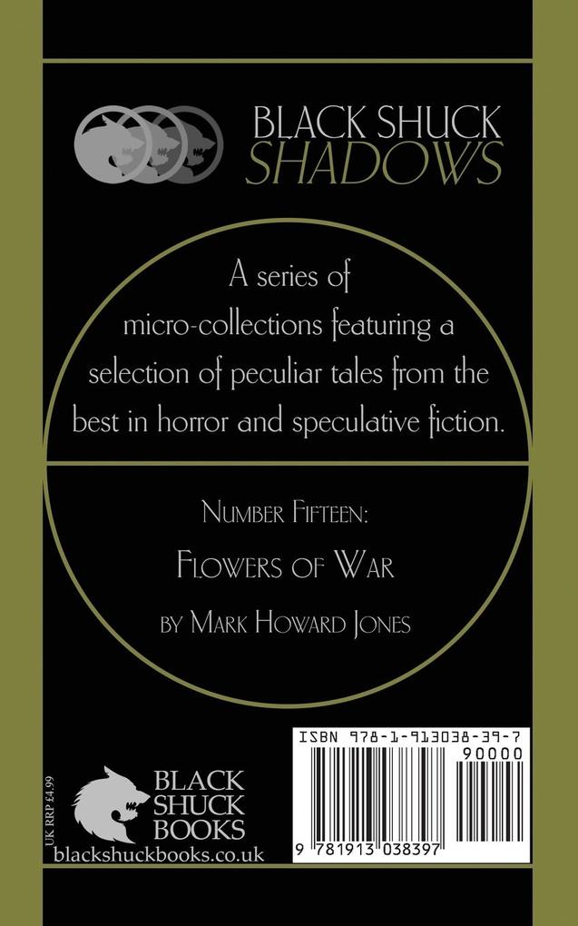 Weitere Ansicht: Flowers of War | Mark Howard Jones