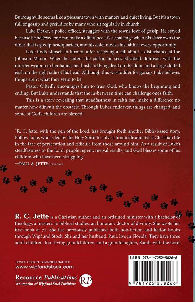 Weitere Ansicht: Guilty as Blood | R. C. Jette