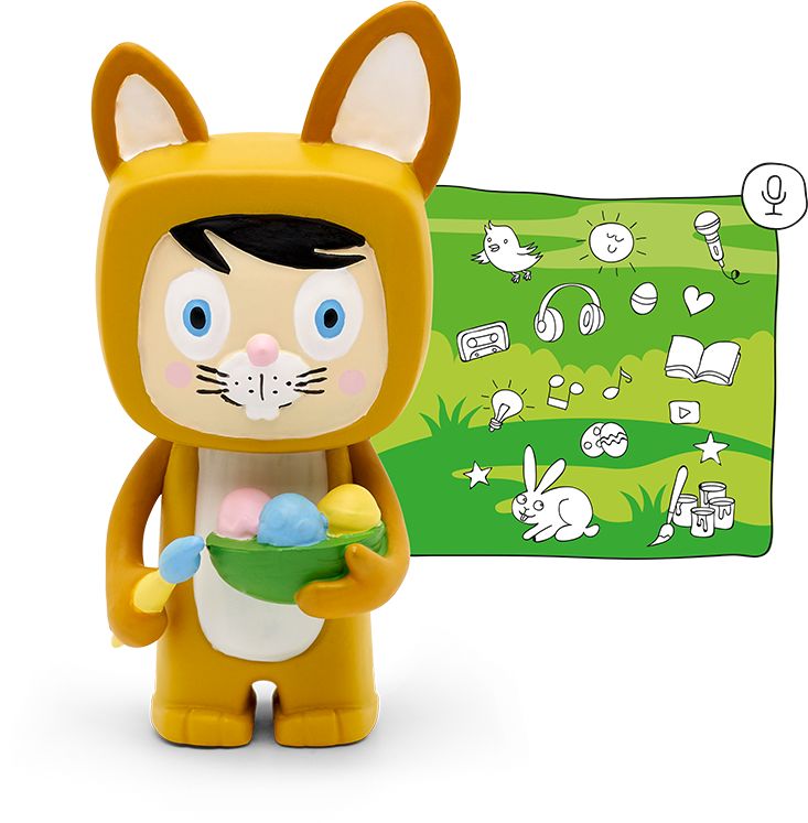 Weitere Ansicht: Kreativ-Tonie - Osterhase