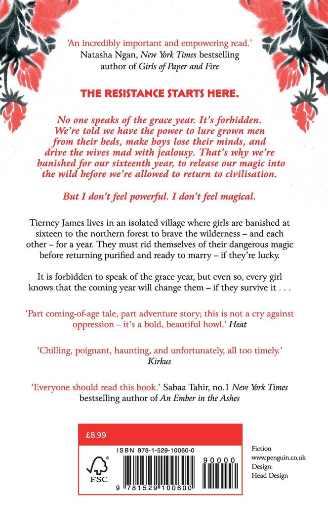 Weitere Ansicht: The Grace Year | Kim Liggett