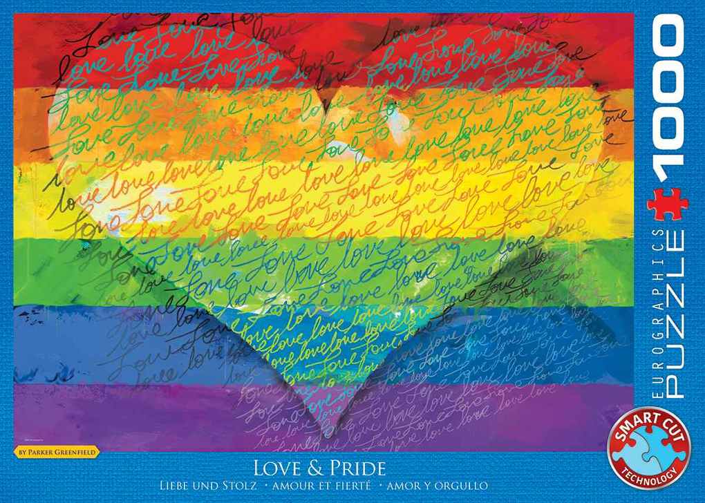 Weitere Ansicht: Liebe und Stolz | Parker Greenfield