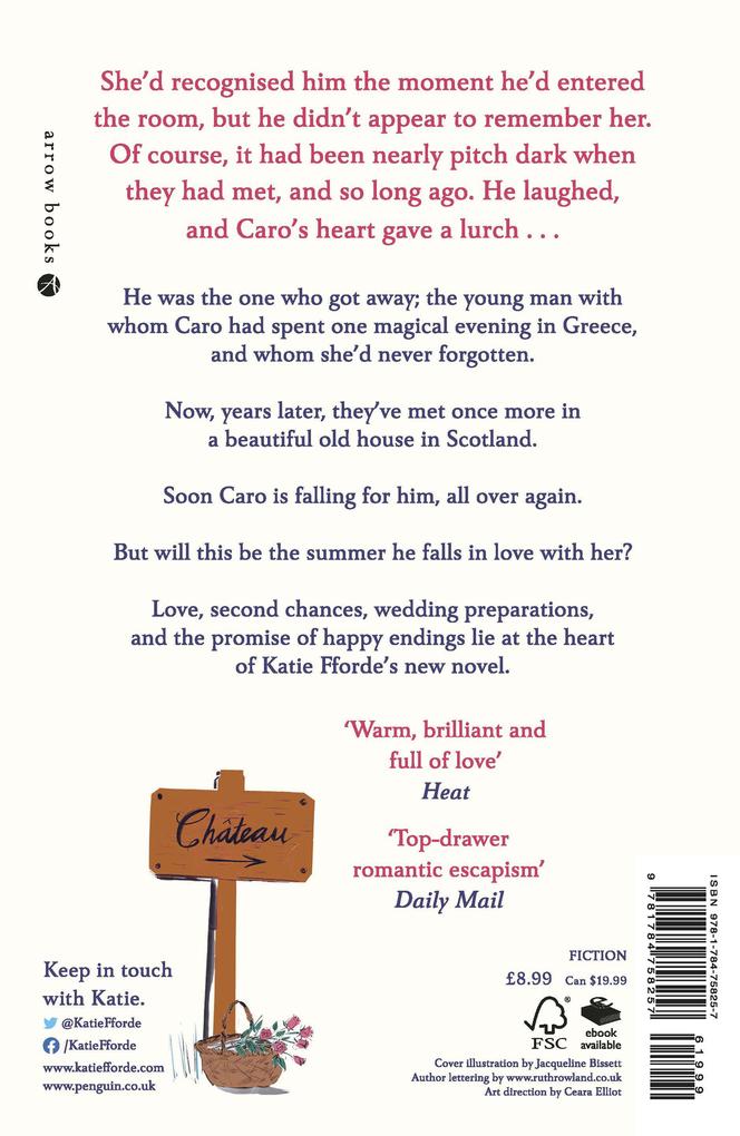 Weitere Ansicht: A Rose Petal Summer | Katie Fforde