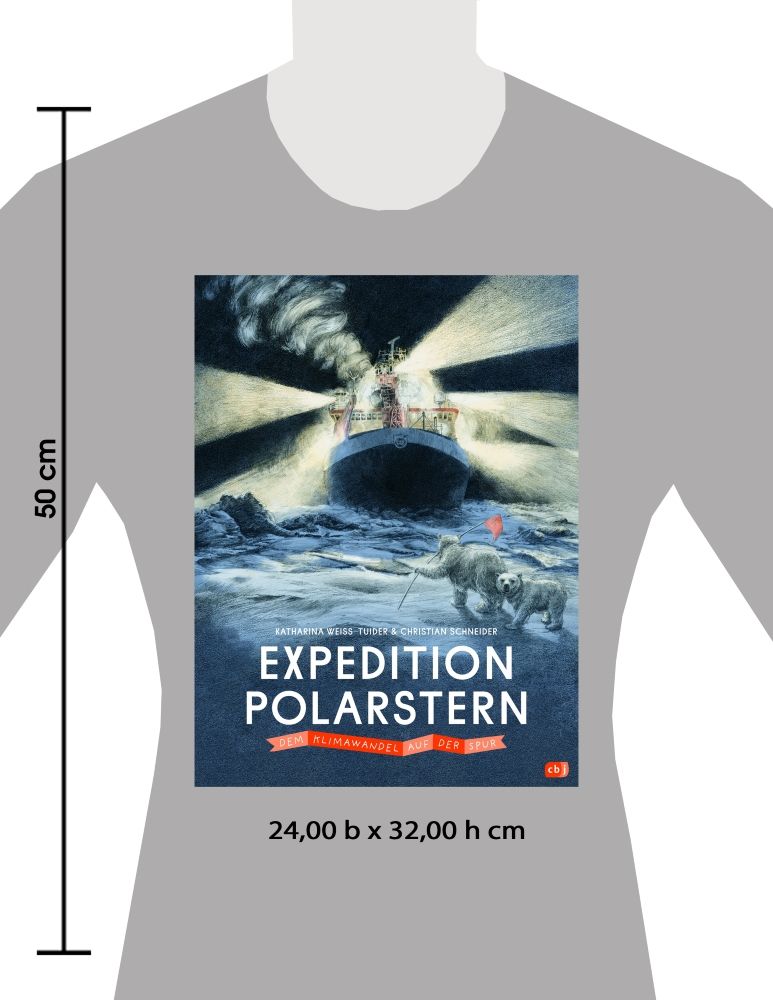 Weitere Ansicht: Expedition Polarstern - Dem Klimawandel auf der Spur | Katharina Weiss-Tuider