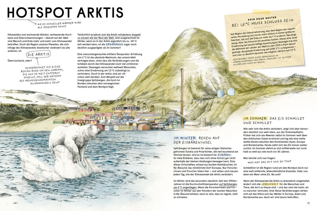 Weitere Ansicht: Expedition Polarstern - Dem Klimawandel auf der Spur | Katharina Weiss-Tuider