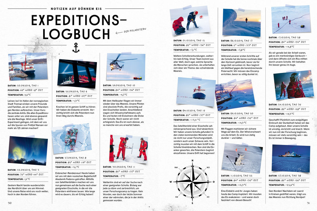 Weitere Ansicht: Expedition Polarstern - Dem Klimawandel auf der Spur | Katharina Weiss-Tuider