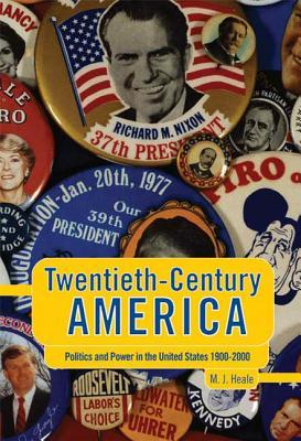 Produktbild: Twentieth-Century America | Michael Heale