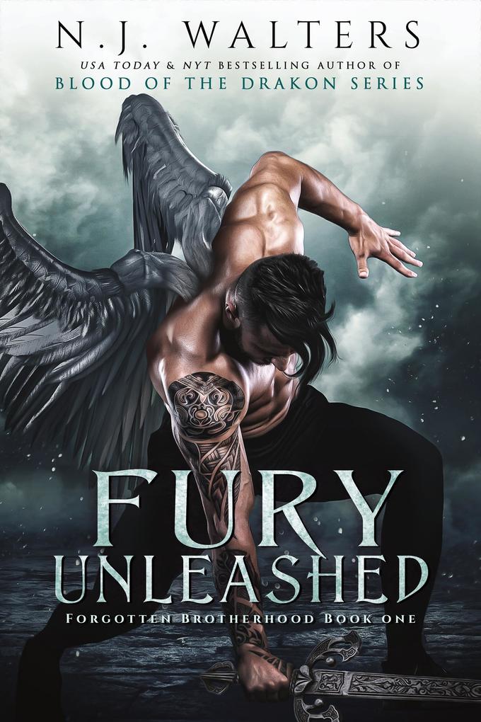 Produktbild: Fury Unleashed | N. J. Walters