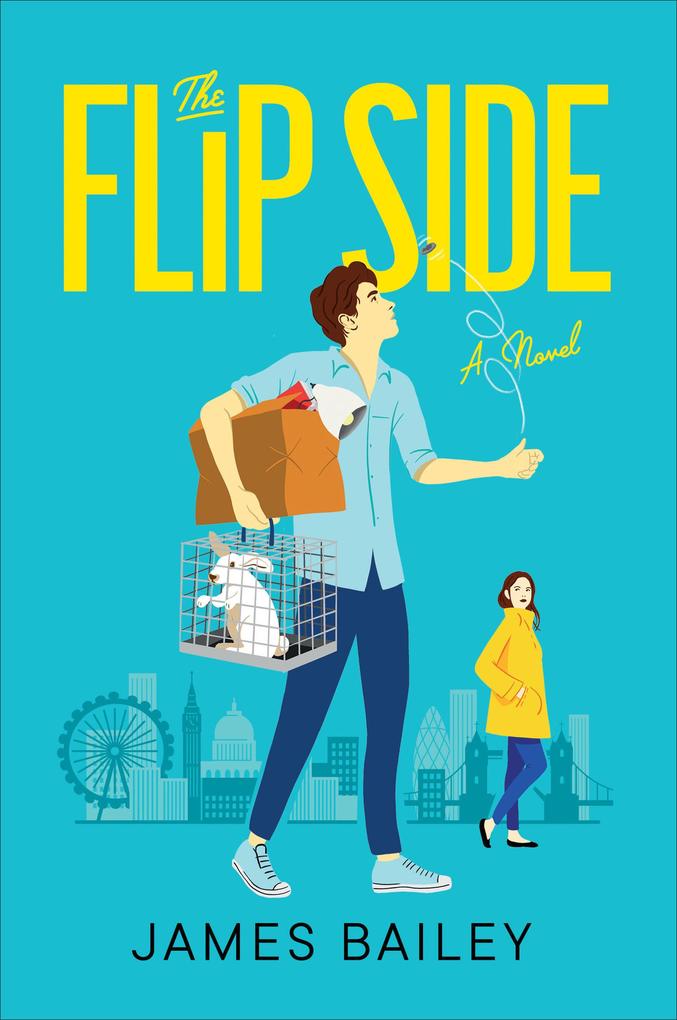 Produktbild: The Flip Side | James Bailey