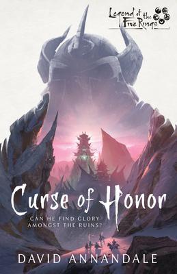 Produktbild: Curse of Honor | David Annandale