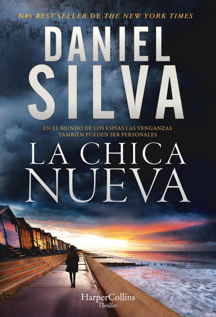 Produktbild: La chica nueva | Daniel Silva