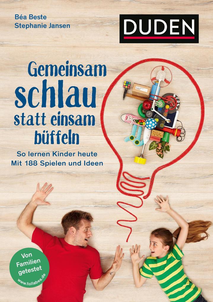 Produktbild: Gemeinsam schlau statt einsam büffeln | Stephanie Jansen, Béa Beste