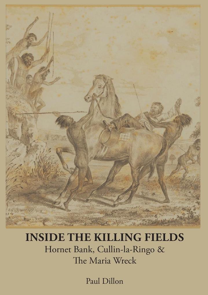 Produktbild: Inside the Killing Fields | Paul Dillon