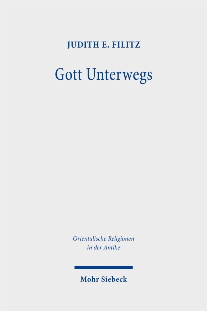 Produktbild: Gott unterwegs | Judith E. Filitz