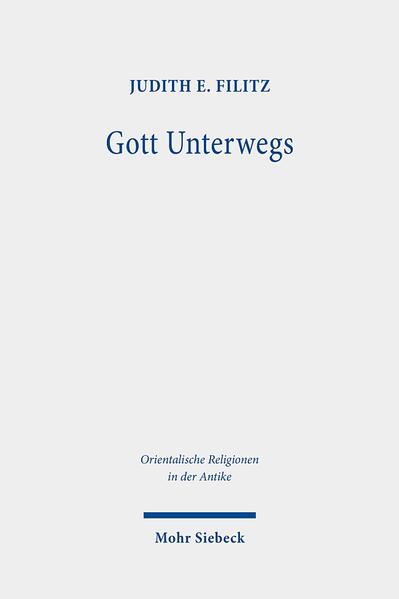 Produktbild: Gott unterwegs | Judith E. Filitz