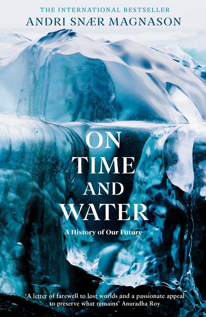 Produktbild: On Time and Water | Andri Snær Magnason