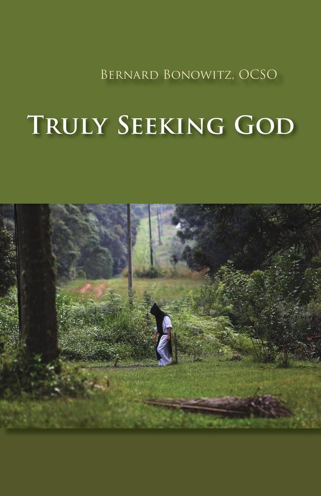 Produktbild: Truly Seeking God | Bernard Bonowitz
