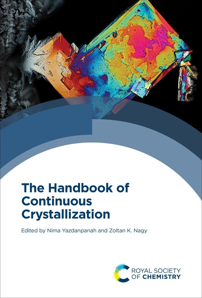 Produktbild: Handbook of Continuous Crystallization