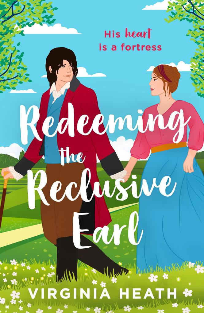 Produktbild: Redeeming The Reclusive Earl | Virginia Heath