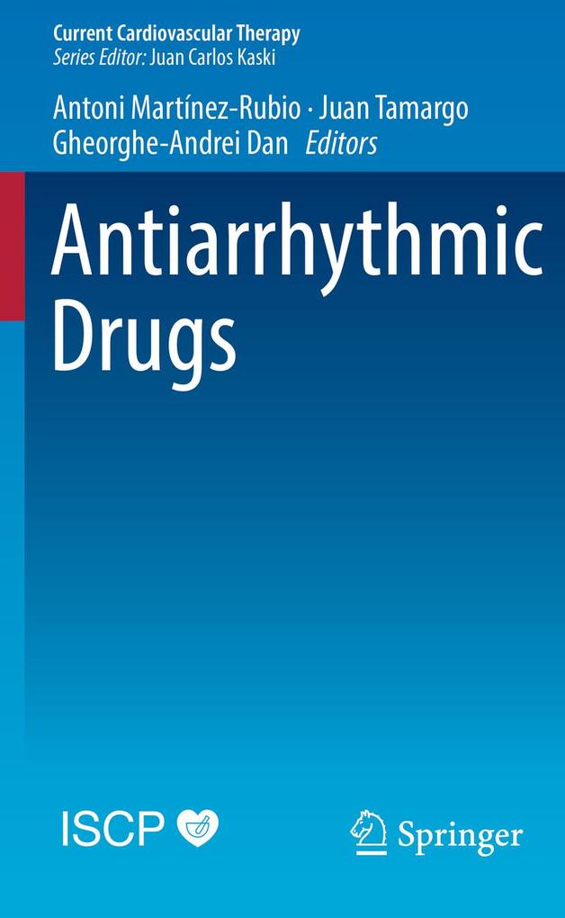 Produktbild: Antiarrhythmic Drugs