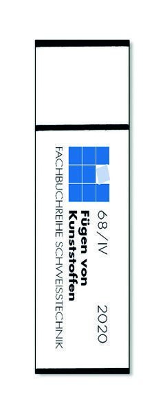 Produktbild: USB-Stick Taschenbuch DVS-Merkblätter und -Richtlinien Fügen von Kunststoffen