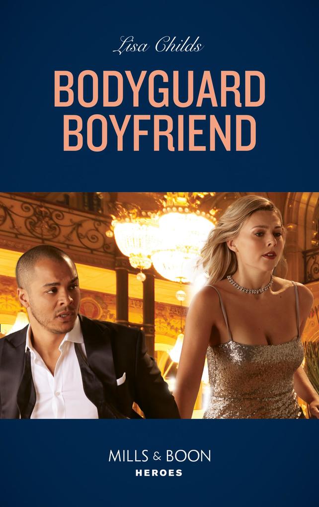 Produktbild: Bodyguard Boyfriend | Lisa Childs