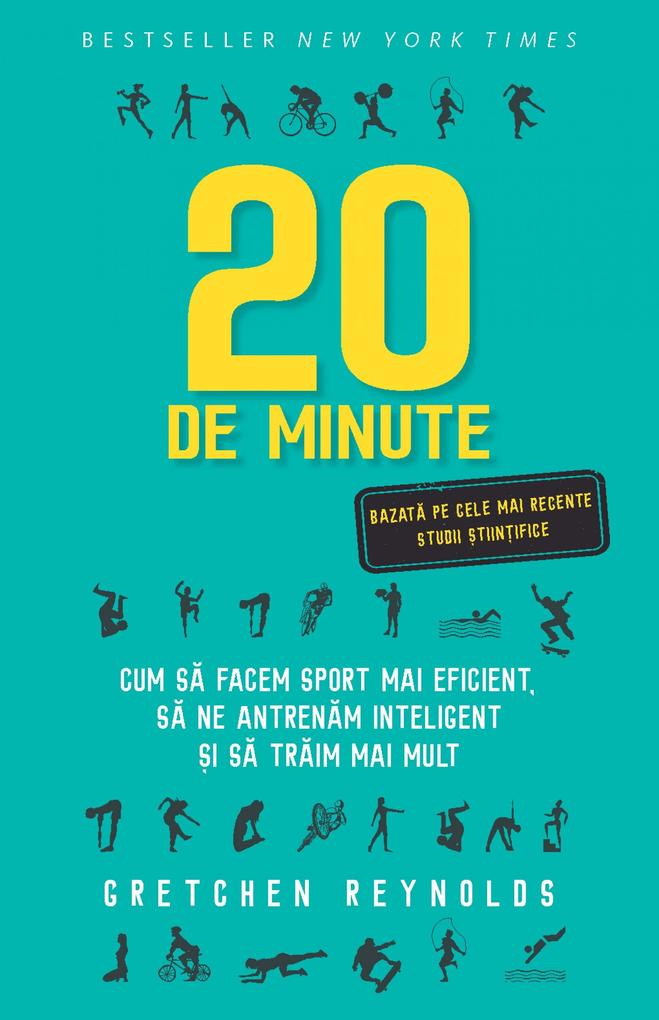 Produktbild: Primele 20 de minute | Reynolds Gretchen