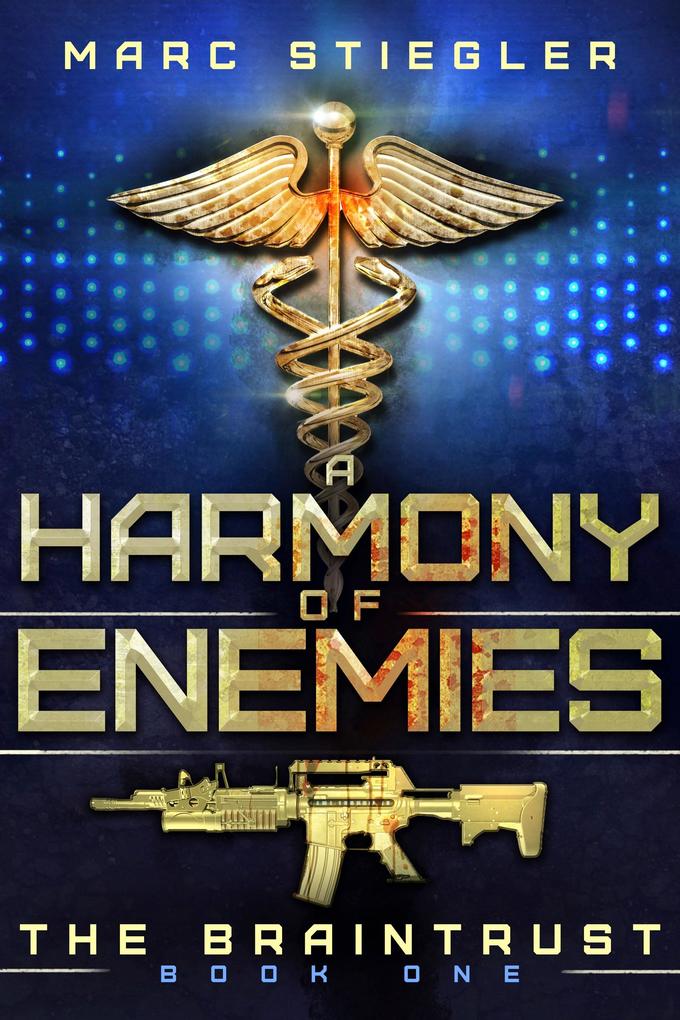 Produktbild: The Braintrust: A Harmony of Enemies | Marc Stiegler