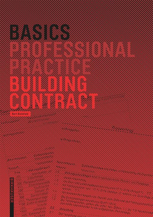 Produktbild: Basics Building Contract