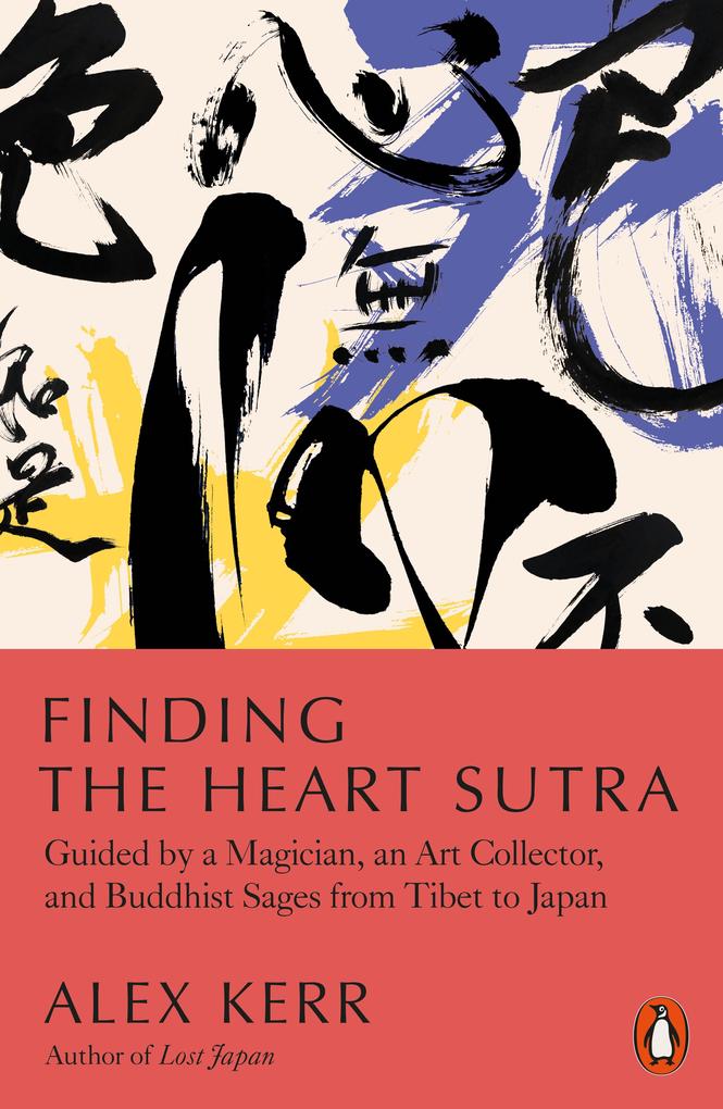 Produktbild: Finding the Heart Sutra | Alex Kerr