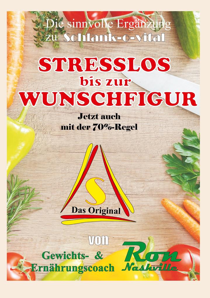 Produktbild: STRESSLOS bis zur WUNSCHFIGUR | Ron Nashville