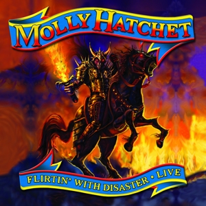 Produktbild: Live-Flirtin With Disaster | Molly Hatchet