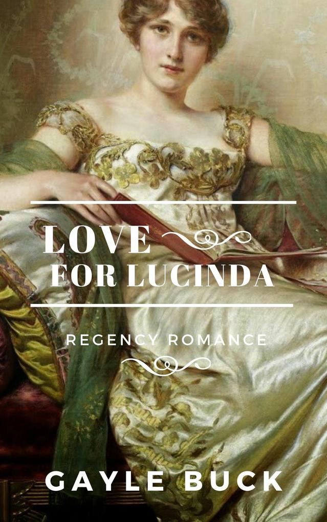 Produktbild: Love for Lucinda | Gayle Buck