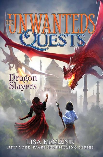 Produktbild: Dragon Slayers | Lisa Mcmann