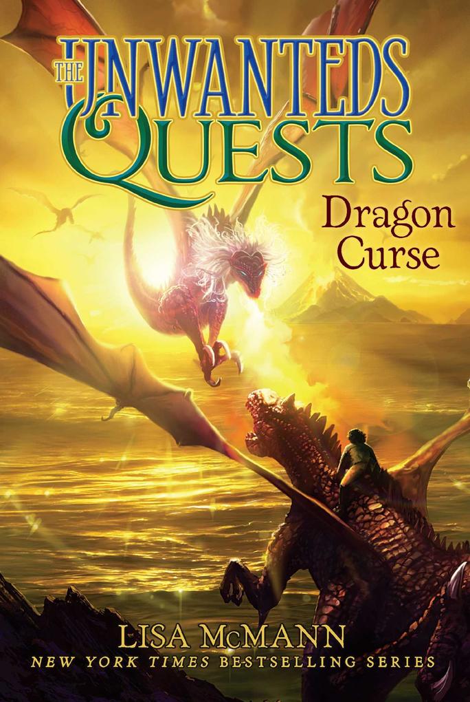 Produktbild: Dragon Curse | Lisa Mcmann