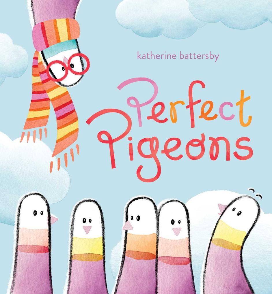Produktbild: Perfect Pigeons | Katherine Battersby