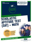 SAT Mathematics (ATS-21C): Passbooks Study Guide