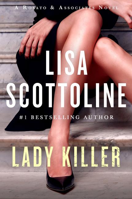 Produktbild: Lady Killer | Lisa Scottoline