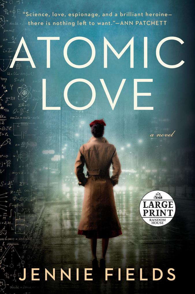 Produktbild: Atomic Love | Jennie Fields