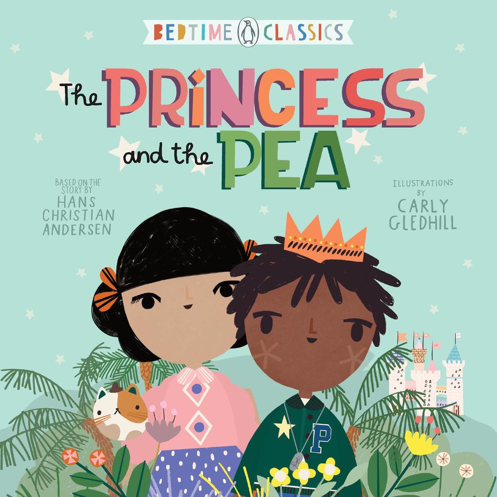Produktbild: The Princess and the Pea | Hans Christian Andersen