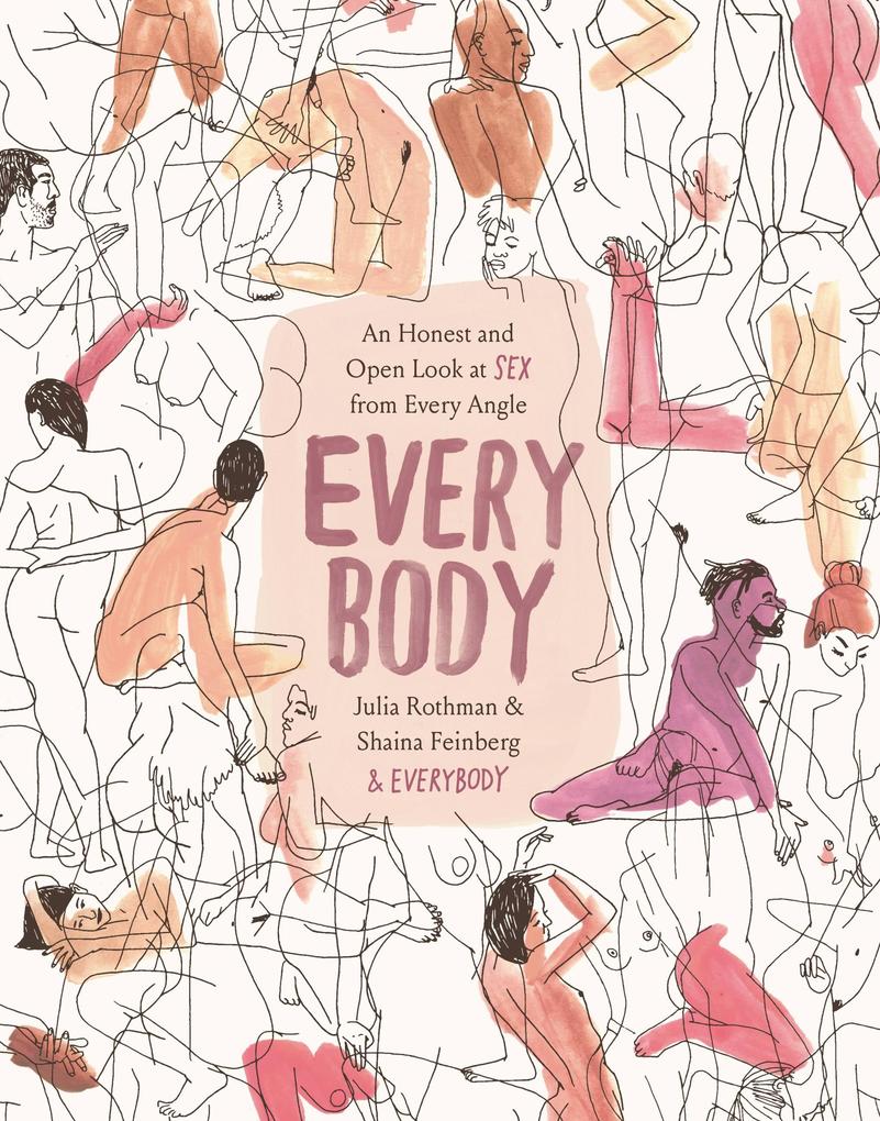 Produktbild: Every Body | Julia Rothman, Shaina Feinberg