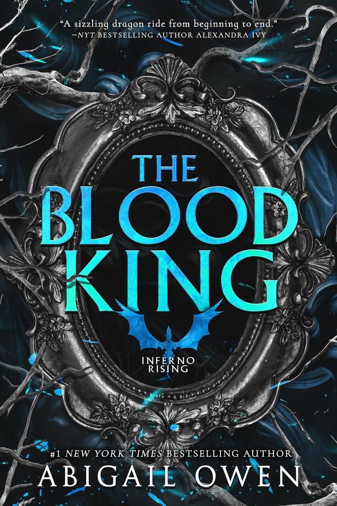 Produktbild: The Blood King | Abigail Owen
