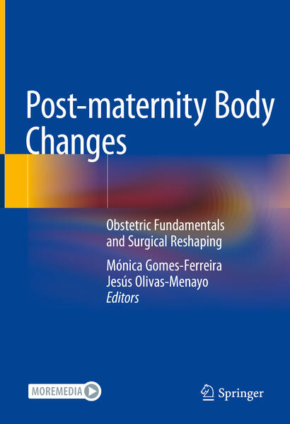 Produktbild: Post-maternity Body Changes