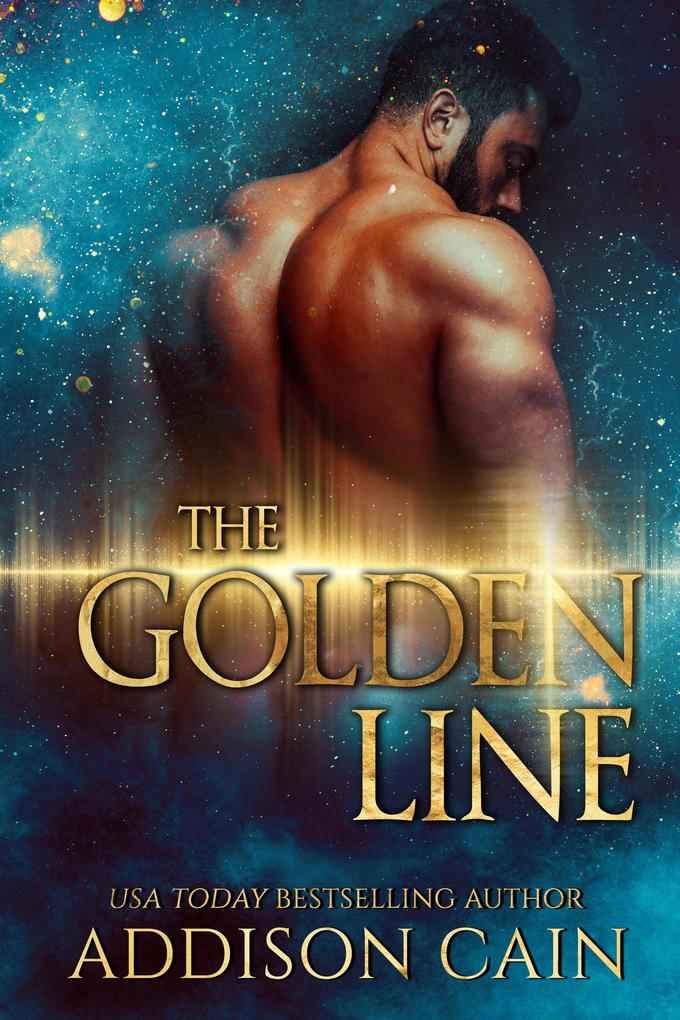 Produktbild: The Golden Line | Addison Cain