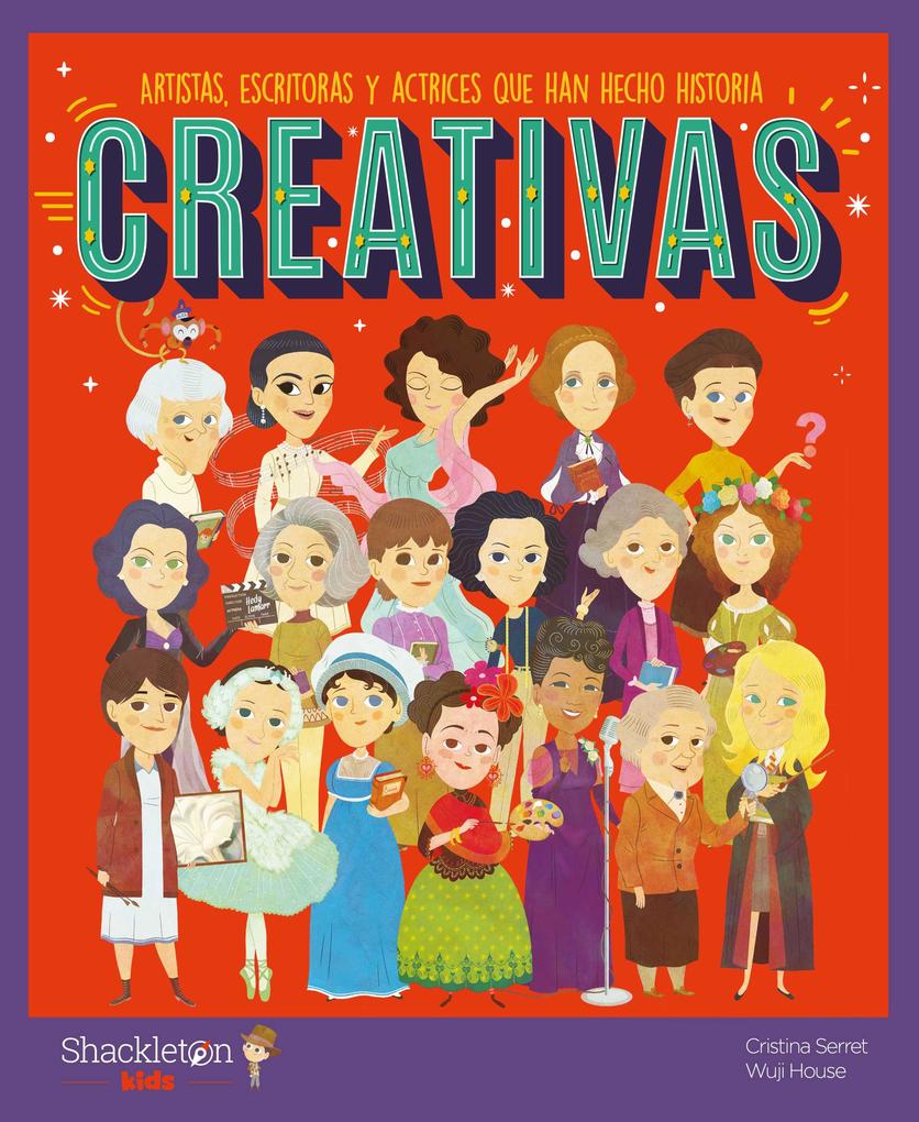 Produktbild: Creativas | Cristina Serret
