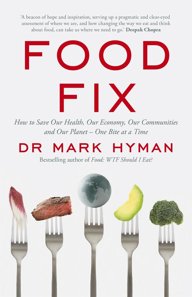 Produktbild: Food Fix | Mark Hyman