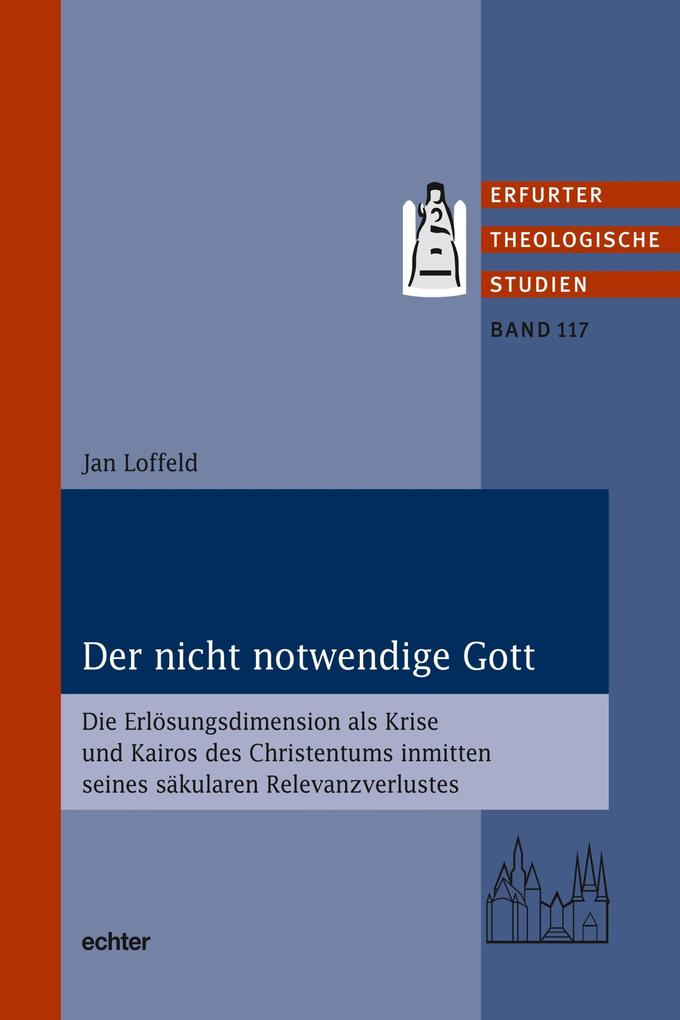 Produktbild: Der nicht notwendige Gott | Jan Loffeld