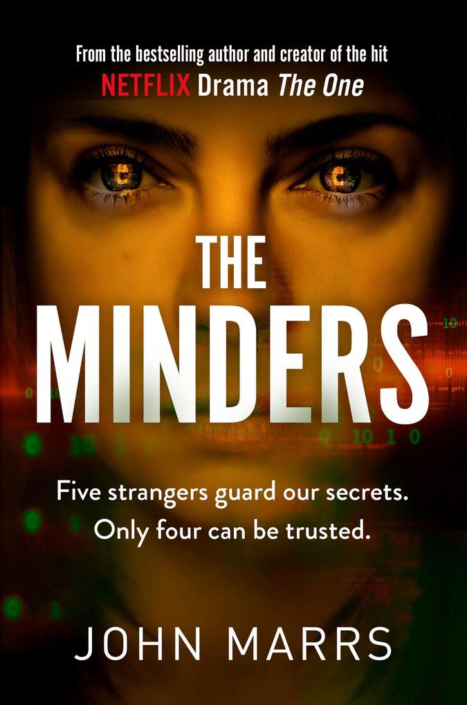 Produktbild: The Minders | John Marrs