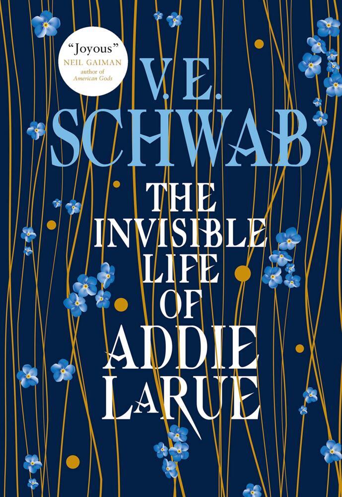 Produktbild: The Invisible Life of Addie LaRue | V. E. Schwab