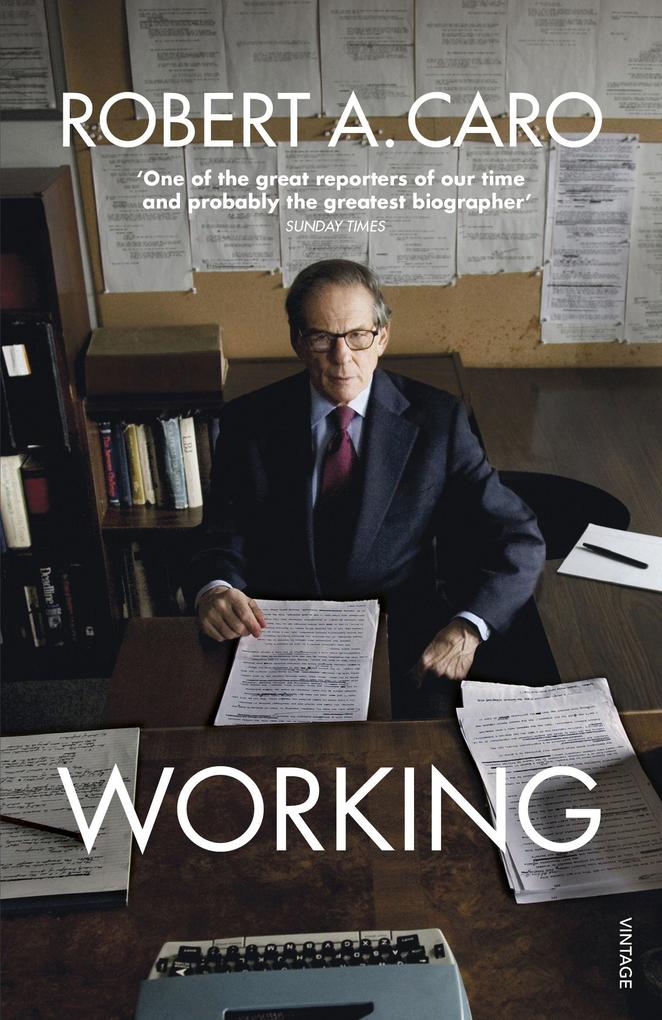 Produktbild: Working | Robert A. Caro